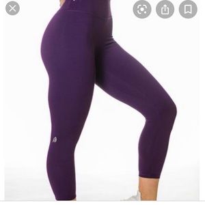 P’tula Taylor Leggings, crushed grape XL